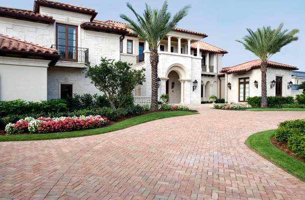 Best Residential Driveway Paver Services  in Rochester, NY
