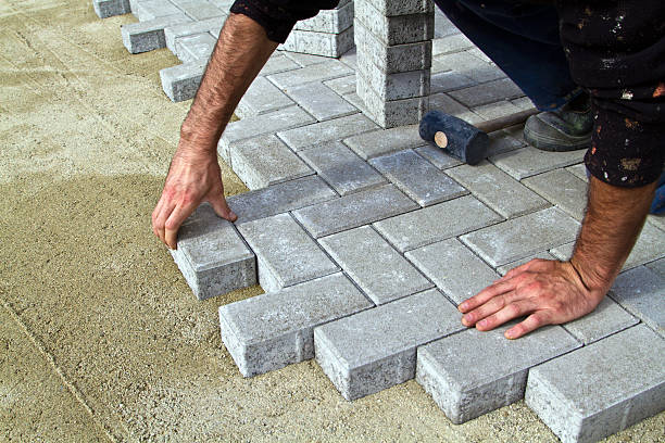 Best Driveway Pavers Installation  in Rochester, NY